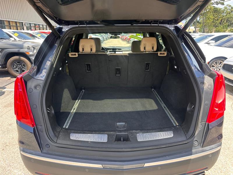 Cadillac XT5 Luxury 2018