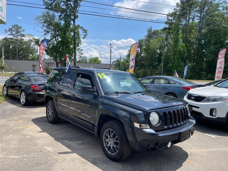 Jeep Patriot Sport 2WD 2014