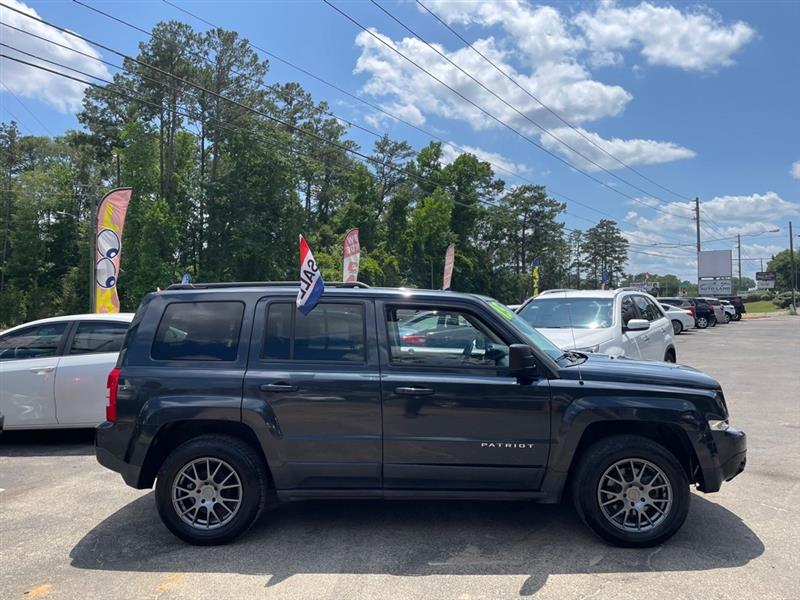 Jeep Patriot Sport 2WD 2014