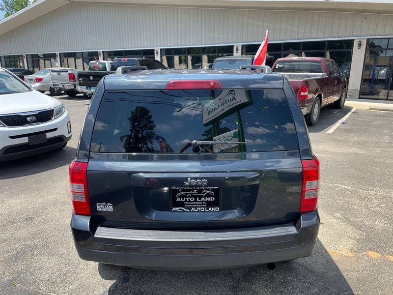 Jeep Patriot Sport 2WD 2014