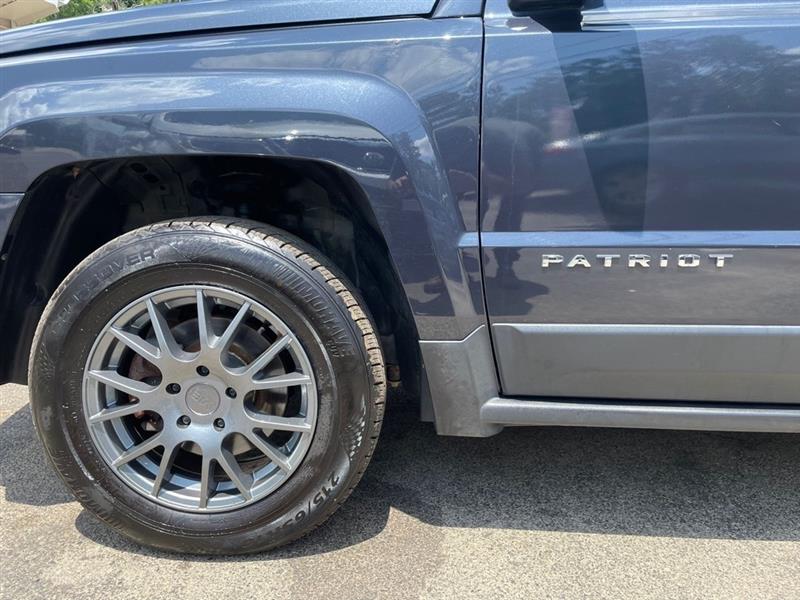 Jeep Patriot Sport 2WD 2014