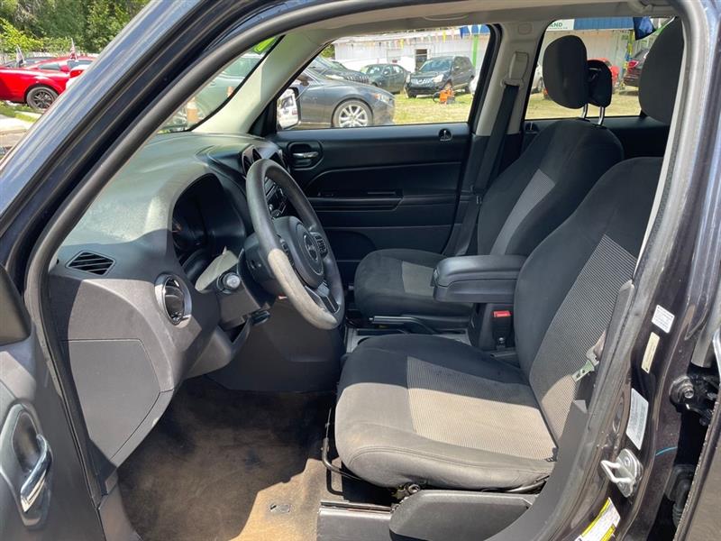 Jeep Patriot Sport 2WD 2014