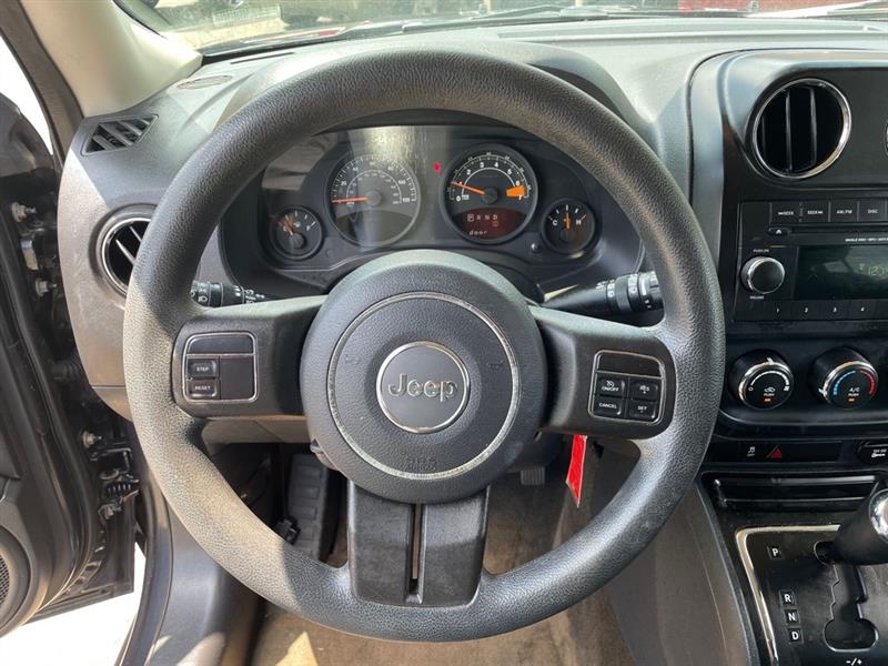 Jeep Patriot Sport 2WD 2014