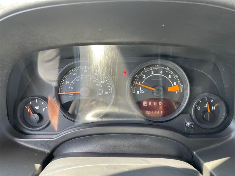 Jeep Patriot Sport 2WD 2014