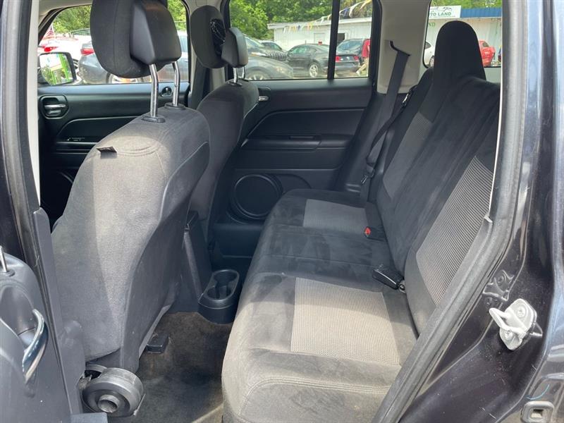 Jeep Patriot Sport 2WD 2014