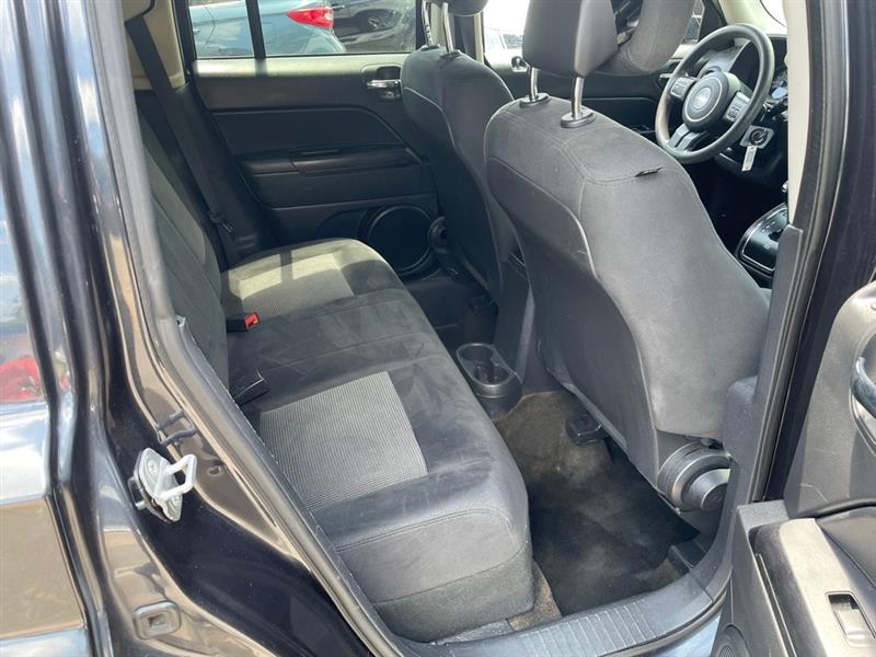 Jeep Patriot Sport 2WD 2014