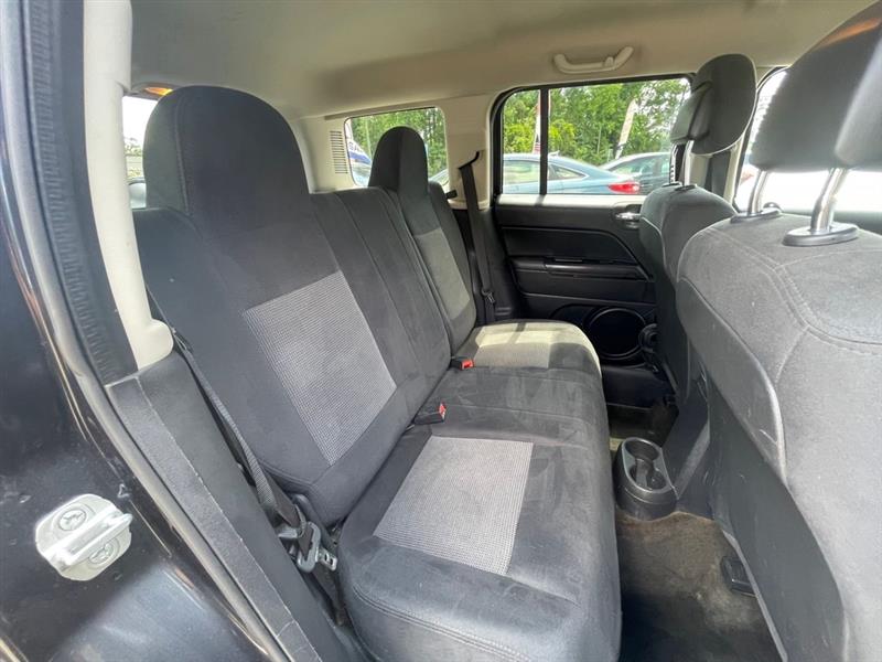 Jeep Patriot Sport 2WD 2014