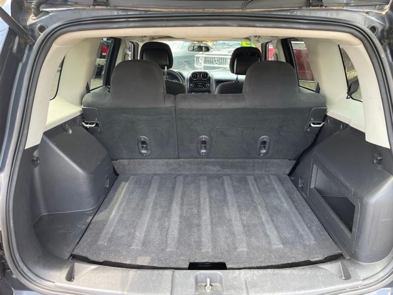 Jeep Patriot Sport 2WD 2014