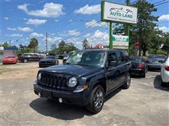 2014 Jeep Patriot 