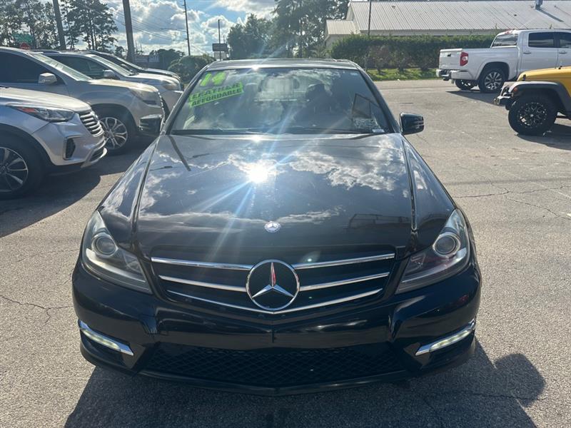 Mercedes-Benz C-Class C250 Sport Sedan 2014