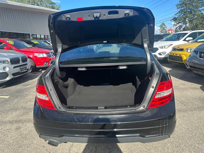 Mercedes-Benz C-Class C250 Sport Sedan 2014