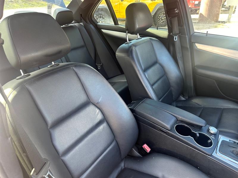 Mercedes-Benz C-Class C250 Sport Sedan 2014