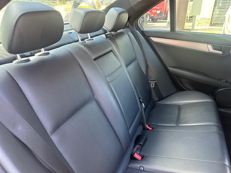 Mercedes-Benz C-Class C250 Sport Sedan 2014