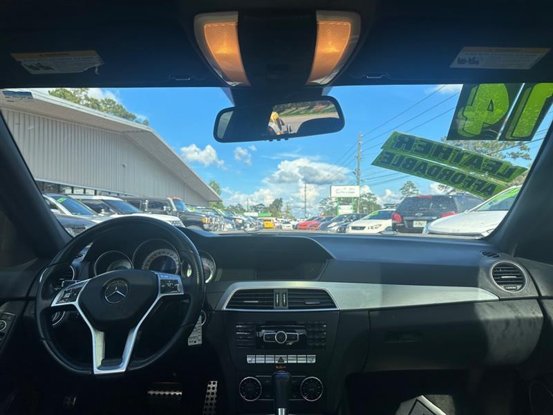 Mercedes-Benz C-Class C250 Sport Sedan 2014