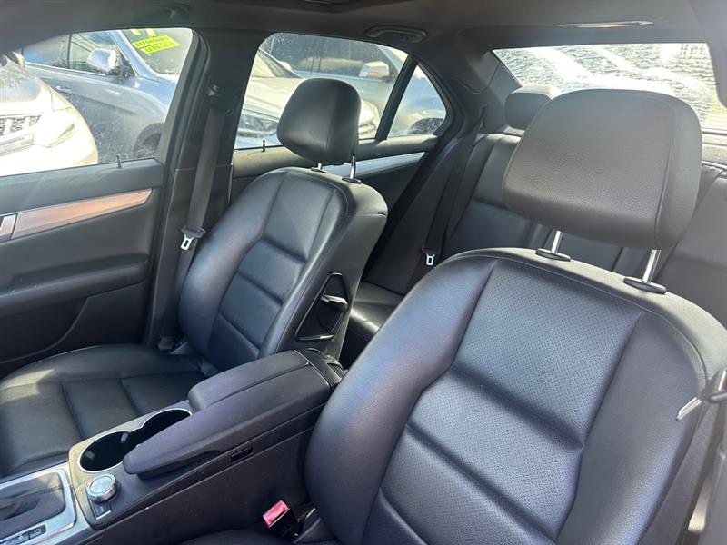 Mercedes-Benz C-Class C250 Sport Sedan 2014