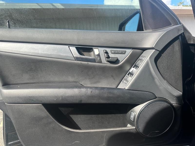 Mercedes-Benz C-Class C250 Sport Sedan 2014