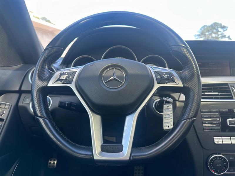 Mercedes-Benz C-Class C250 Sport Sedan 2014