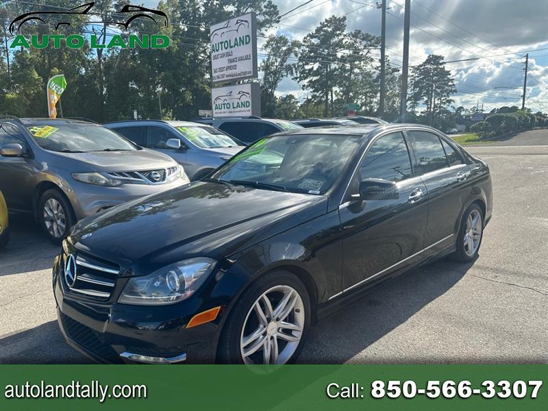Mercedes-Benz C-Class C250 Sport Sedan 2014