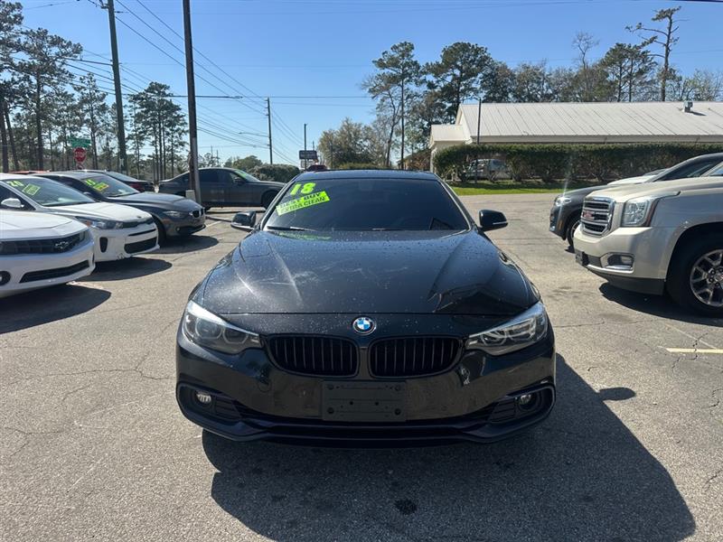BMW 4-Series Gran Coupe 430i xDrive 2018