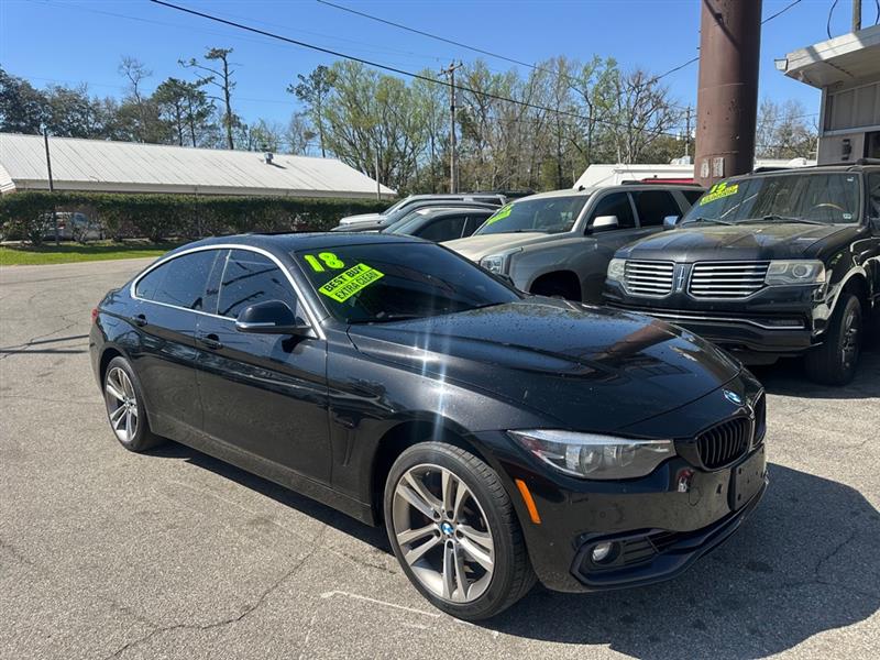 BMW 4-Series Gran Coupe 430i xDrive 2018