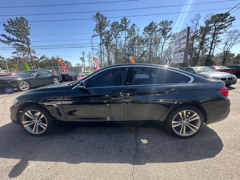 BMW 4-Series Gran Coupe 430i xDrive 2018