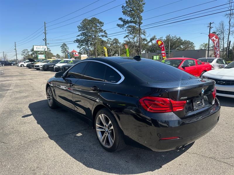 BMW 4-Series Gran Coupe 430i xDrive 2018