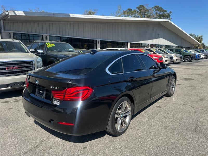 BMW 4-Series Gran Coupe 430i xDrive 2018