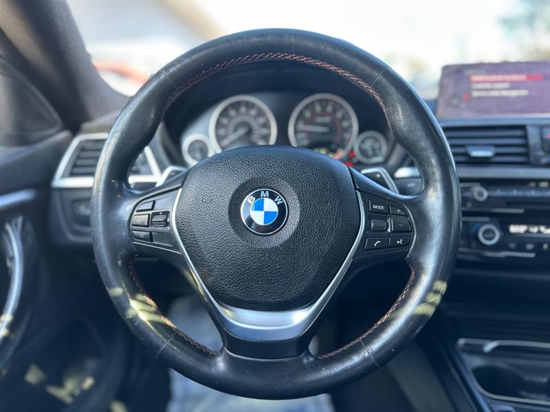 BMW 4-Series Gran Coupe 430i xDrive 2018