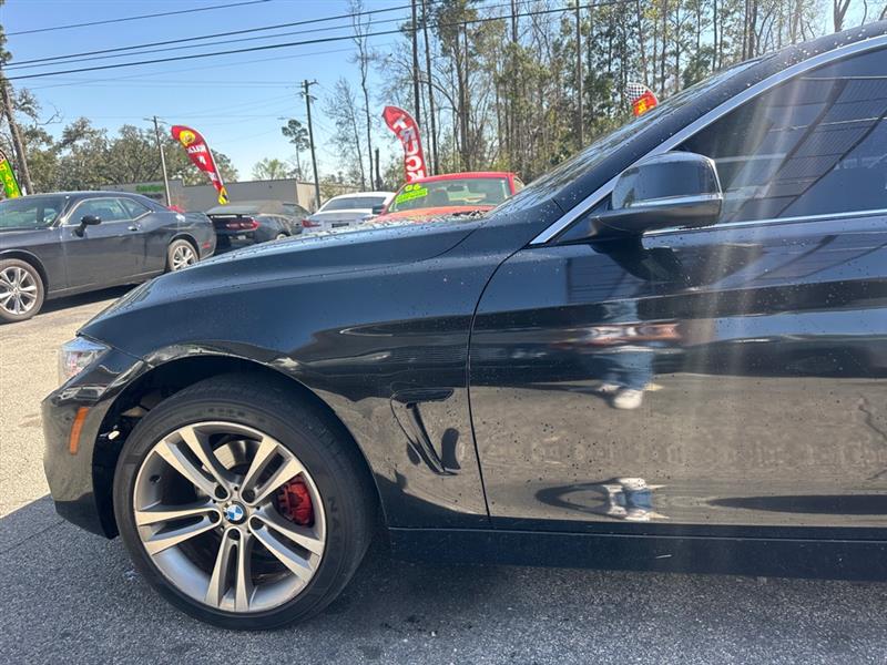 BMW 4-Series Gran Coupe 430i xDrive 2018