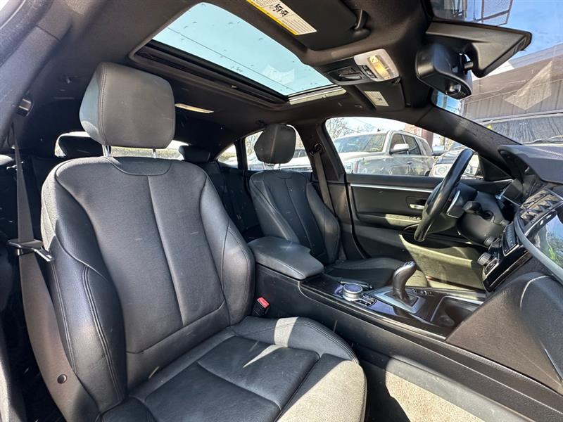 BMW 4-Series Gran Coupe 430i xDrive 2018