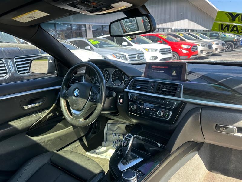 BMW 4-Series Gran Coupe 430i xDrive 2018