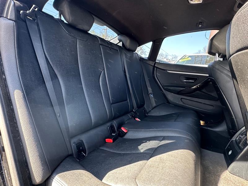 BMW 4-Series Gran Coupe 430i xDrive 2018