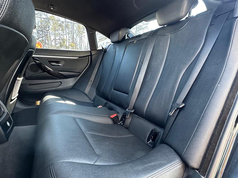 BMW 4-Series Gran Coupe 430i xDrive 2018