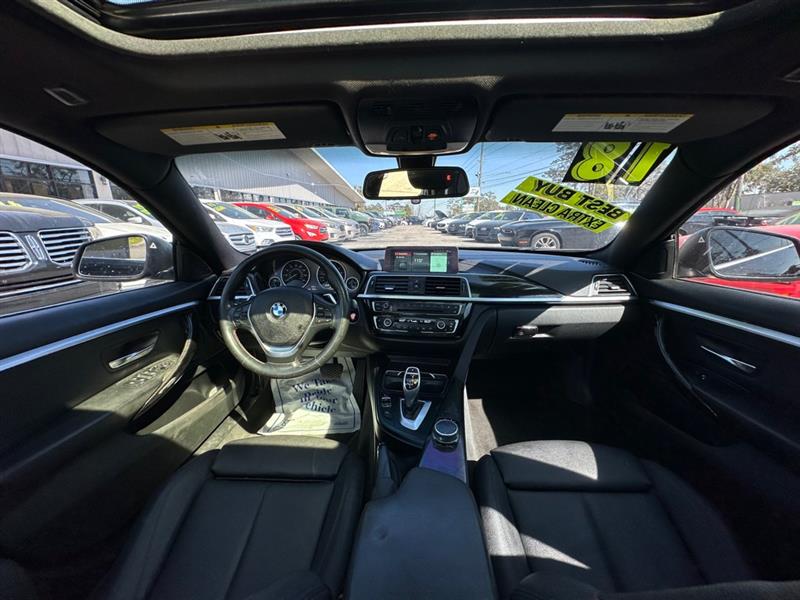 BMW 4-Series Gran Coupe 430i xDrive 2018