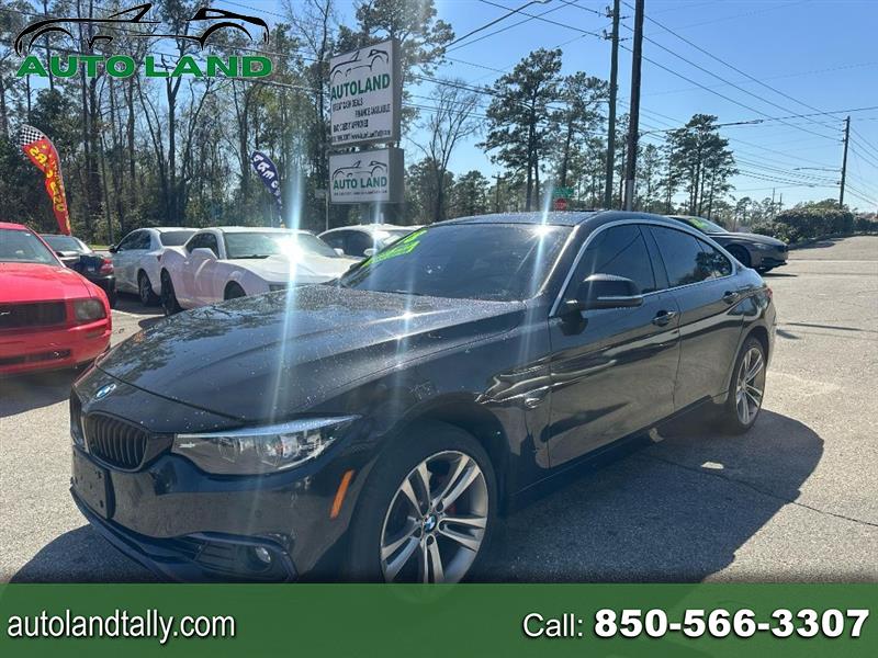 2018 BMW 4-Series Gran Coupe 430i xDrive