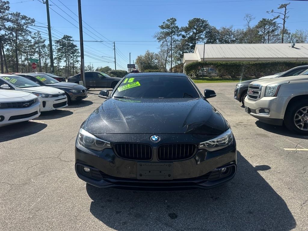 BMW 4-Series Gran Coupe 430i xDrive 2018