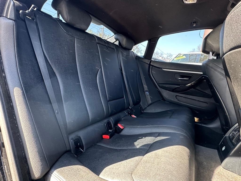 BMW 4-Series Gran Coupe 430i xDrive 2018