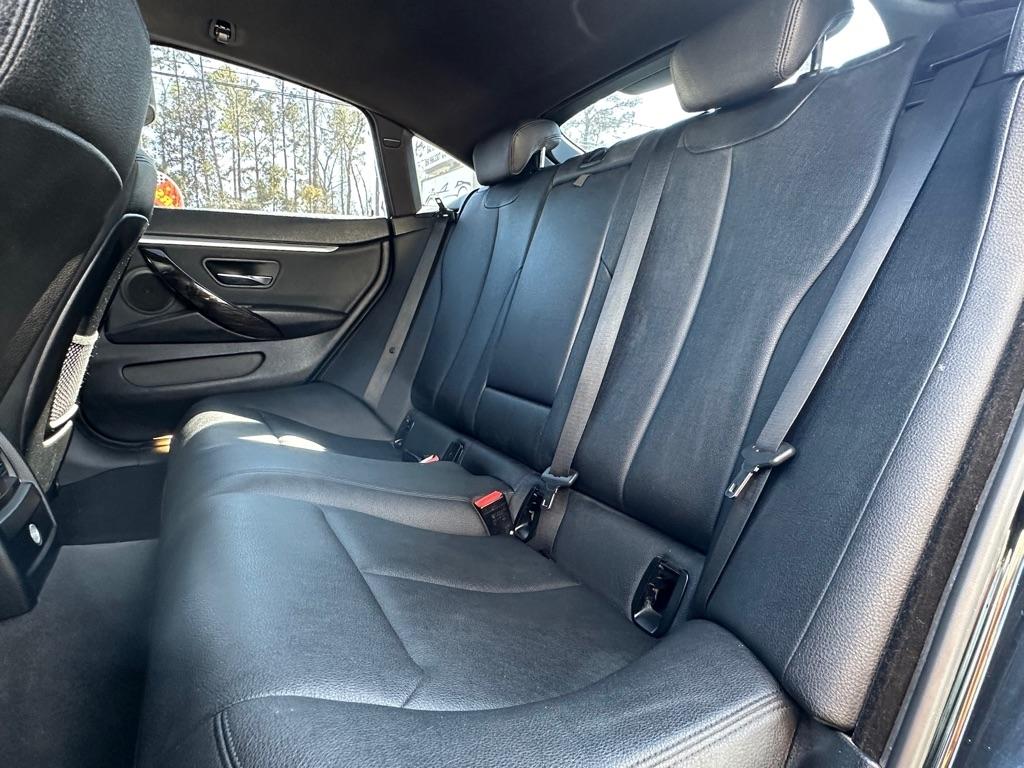 BMW 4-Series Gran Coupe 430i xDrive 2018
