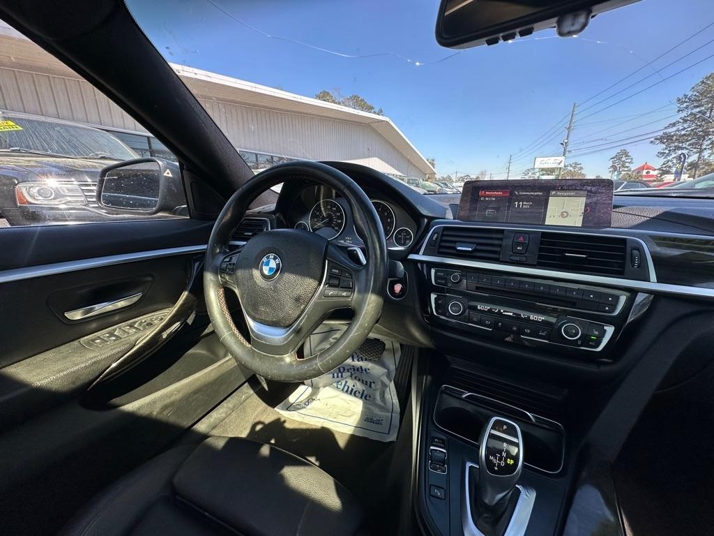 BMW 4-Series Gran Coupe 430i xDrive 2018