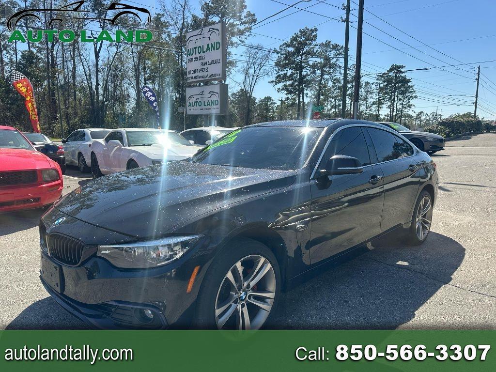 BMW 4-Series Gran Coupe 430i xDrive 2018