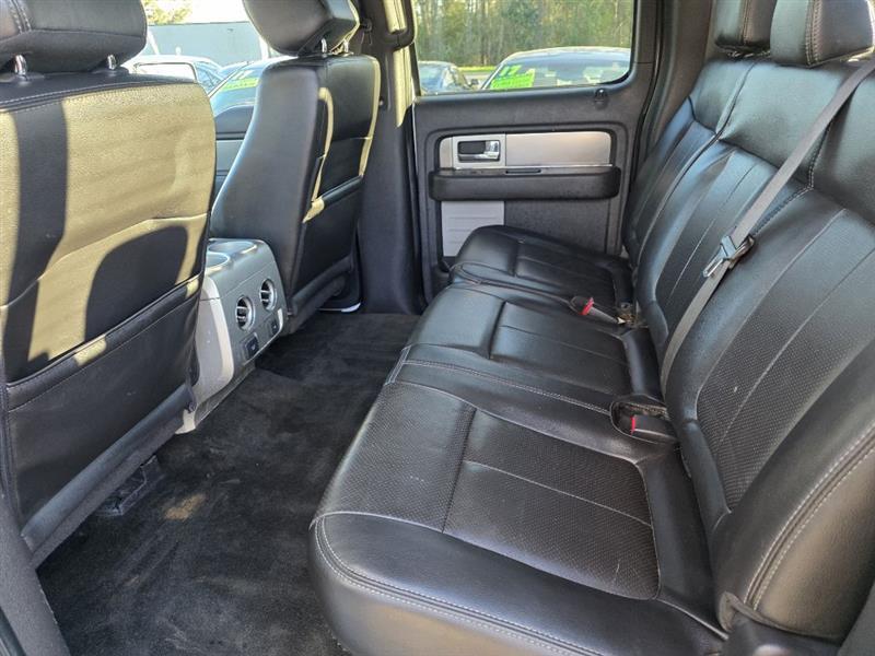 Ford F-150 XL SuperCrew 5.5-ft. Bed 2WD 2014