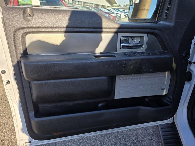 Ford F-150 XL SuperCrew 5.5-ft. Bed 2WD 2014
