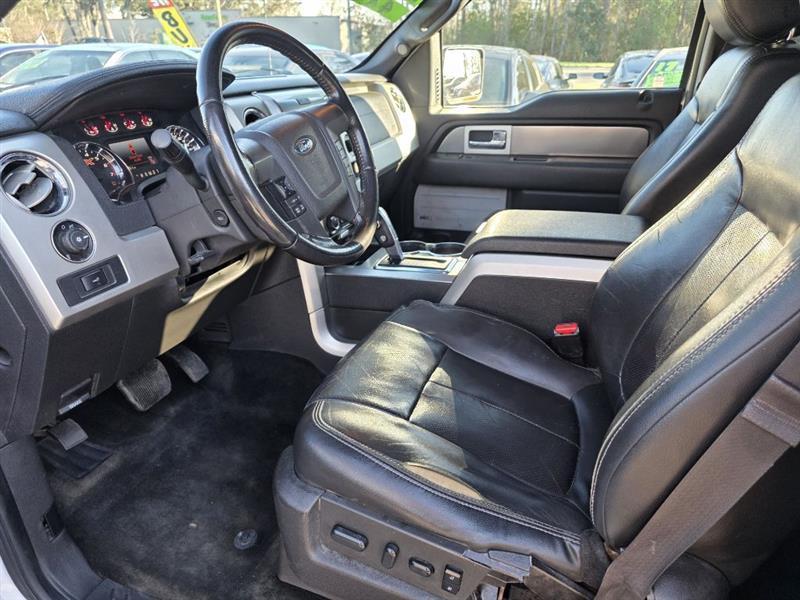 Ford F-150 XL SuperCrew 5.5-ft. Bed 2WD 2014