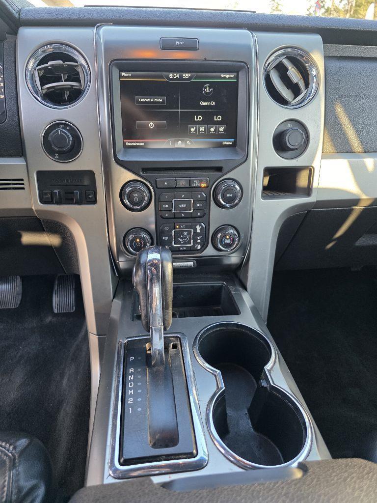 Ford F-150 XL SuperCrew 5.5-ft. Bed 2WD 2014