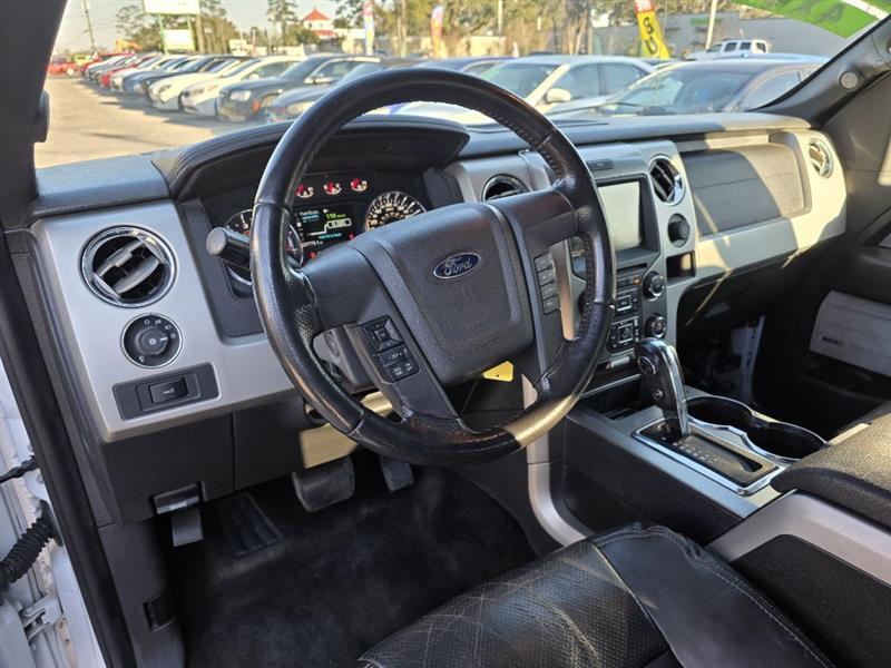 Ford F-150 XL SuperCrew 5.5-ft. Bed 2WD 2014