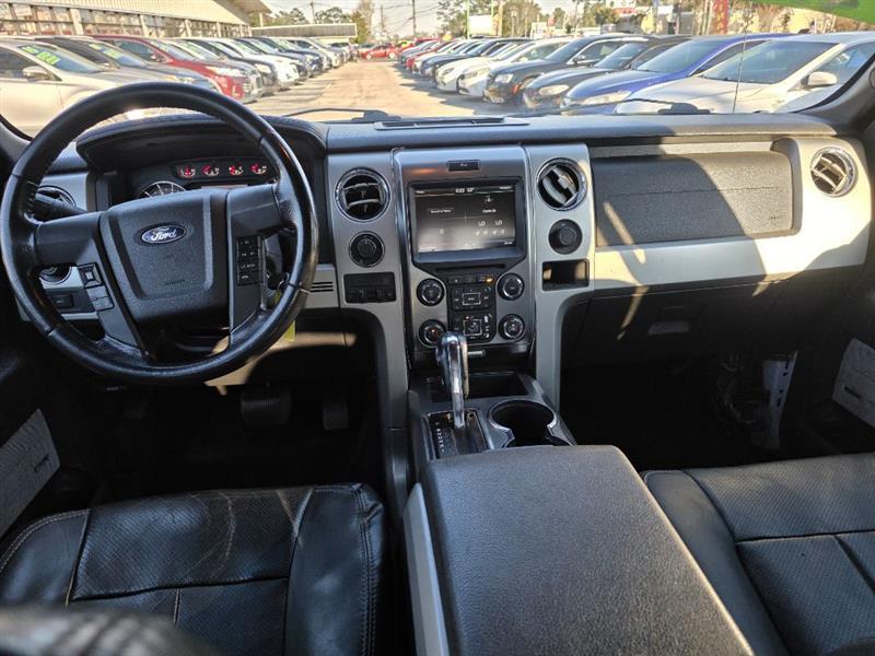 Ford F-150 XL SuperCrew 5.5-ft. Bed 2WD 2014