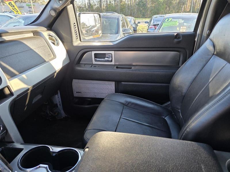 Ford F-150 XL SuperCrew 5.5-ft. Bed 2WD 2014