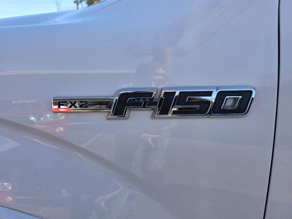 Ford F-150 XL SuperCrew 5.5-ft. Bed 2WD 2014