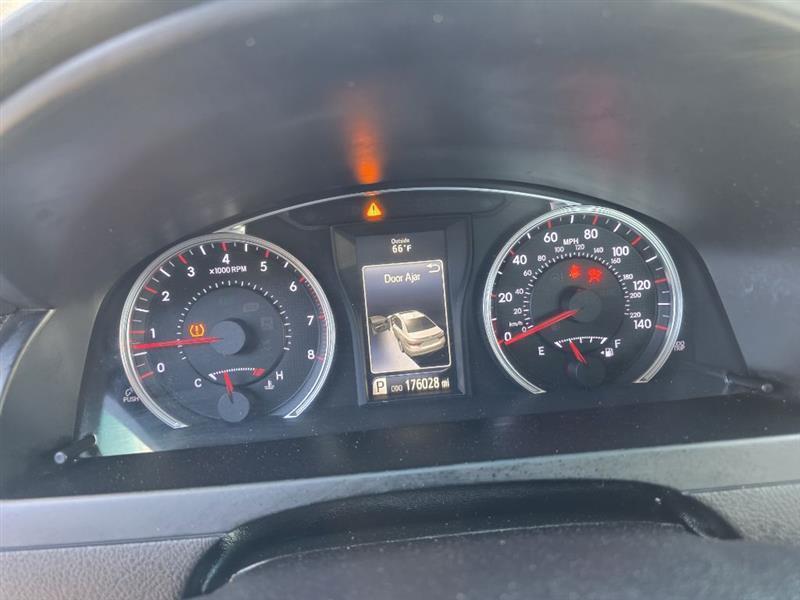 Toyota Camry SE 2017