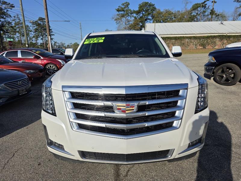 Cadillac Escalade Luxury 4WD 2018